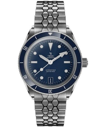 Yema Superman Dato Automatic férfi karóra