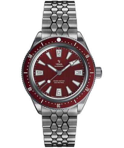 Yema Skin Diver Automatic férfi karóra