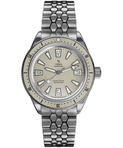 Yema Skin Diver Automatic férfi karóra