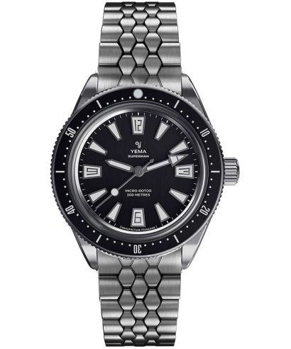 Yema Skin Diver Automatic férfi karóra