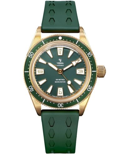 Yema Diver Automatic férfi karóra