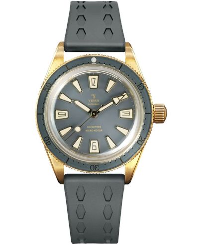 Yema Diver Automatic Limited Edition férfi karóra