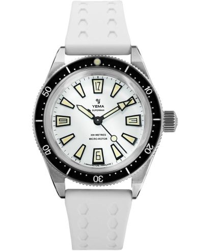 Yema Diver Automatic Limited Edition férfi karóra