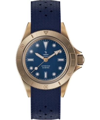Yema Superman Bronze Automatic Limited Edition férfi karóra