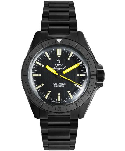 Yema Navygraf Phantom Automatic Limited Edition férfi karóra