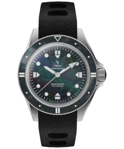 Yema Navygraf Automatic férfi karóra