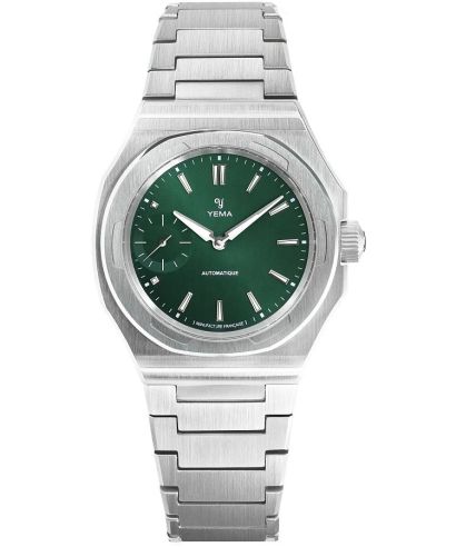 Yema Wristmaster Slim Automatic férfi karóra