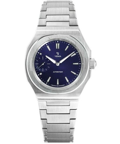 Yema Wristmaster Slim Automatic férfi karóra