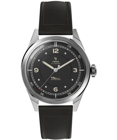 Yema Flygraf Pilot Automatic férfi karóra