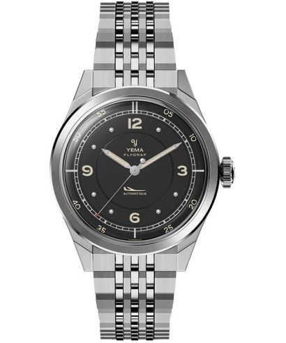 Yema Flygraf Pilot Automatic férfi karóra