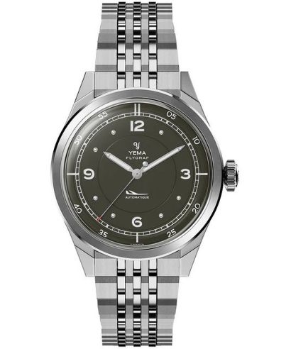 Yema Flygraf Pilot Automatic férfi karóra