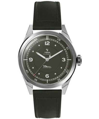 Yema Flygraf Pilot Automatic férfi karóra