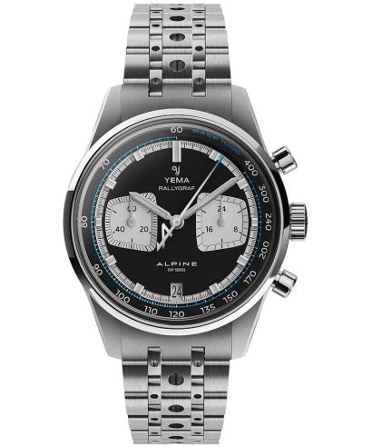 Yema Rallygraf Chronograph férfi karóra