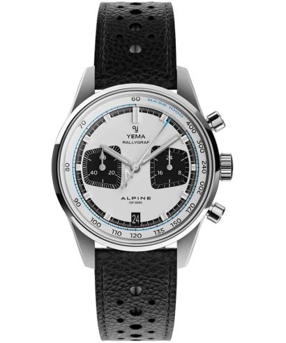 Yema Rallygraf Alpine Cup Series Chronograph férfi karóra