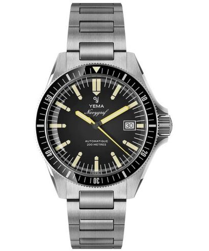 Yema Navygraf Heritage Automatic férfi karóra
