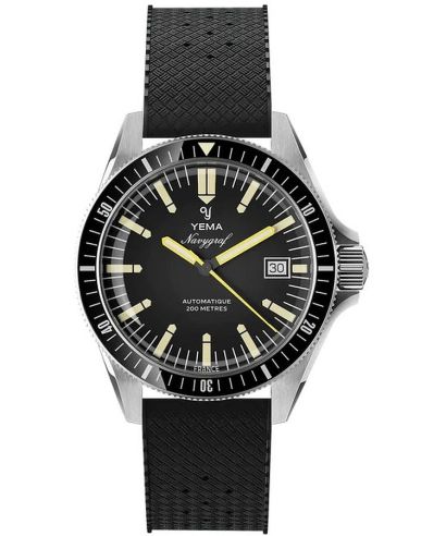 Yema Navygraf Heritage Automatic férfi karóra