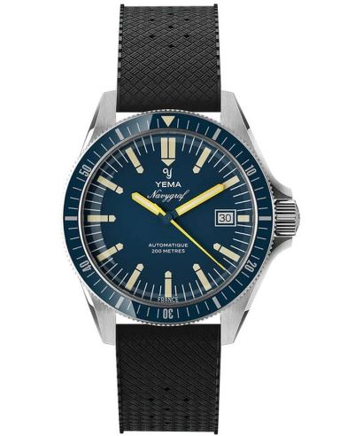 Yema Navygraf Heritage Automatic férfi karóra