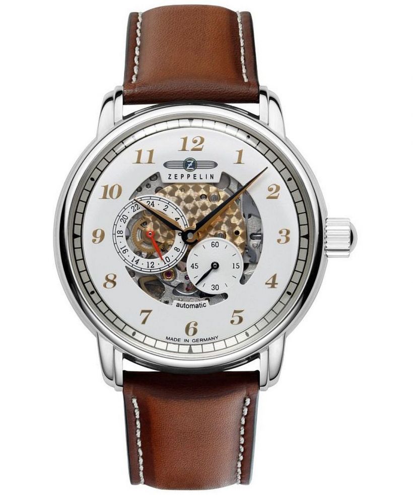 Zeppelin New Captain's Line Automatic férfi karóra
