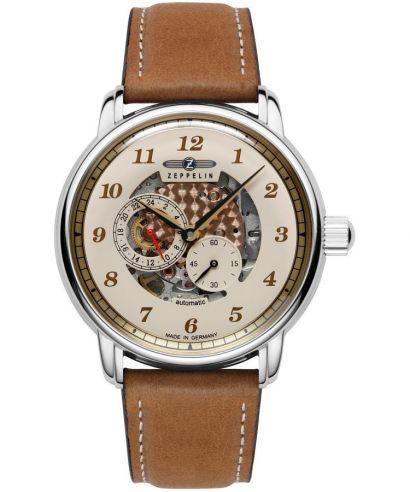 Zeppelin New Captain's Line Automatic férfi karóra