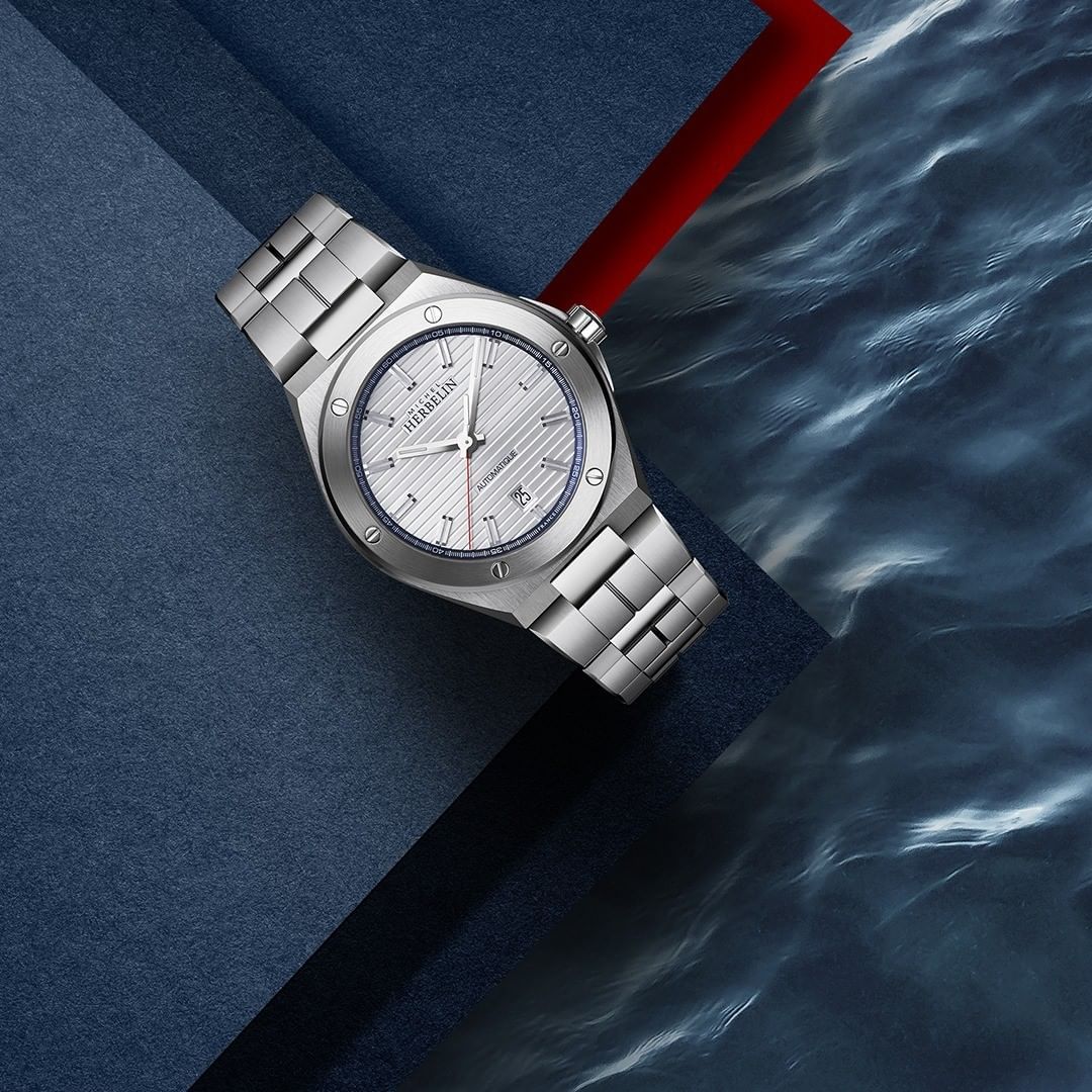 Herbelin Cap Camarat Automatic Férfi Karóra