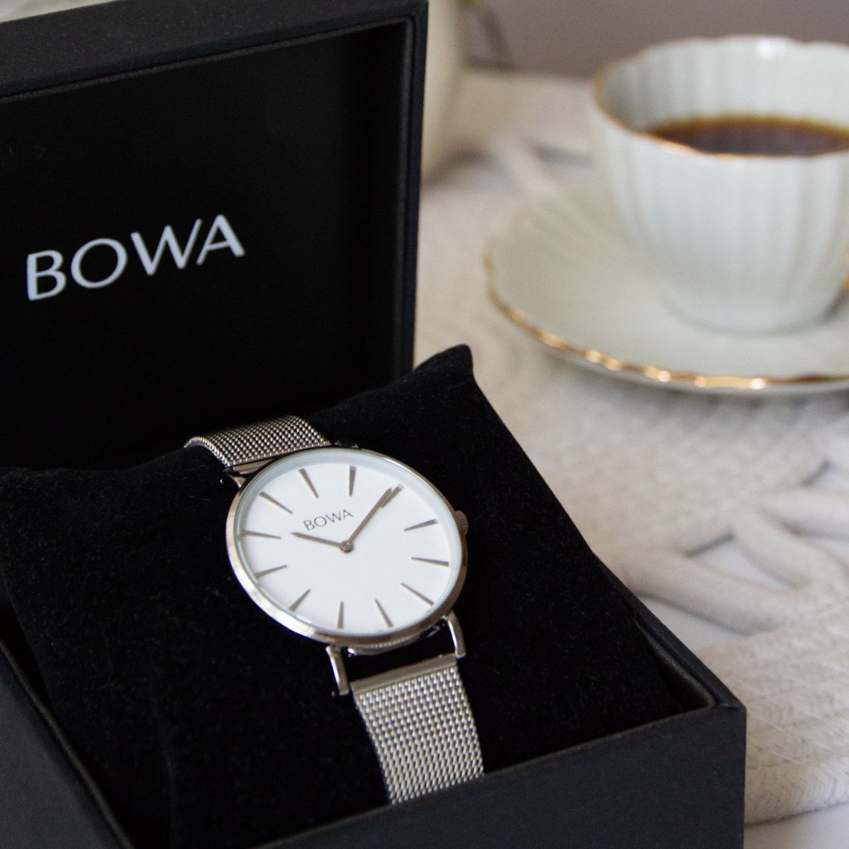 BOWA New York Női Karóra