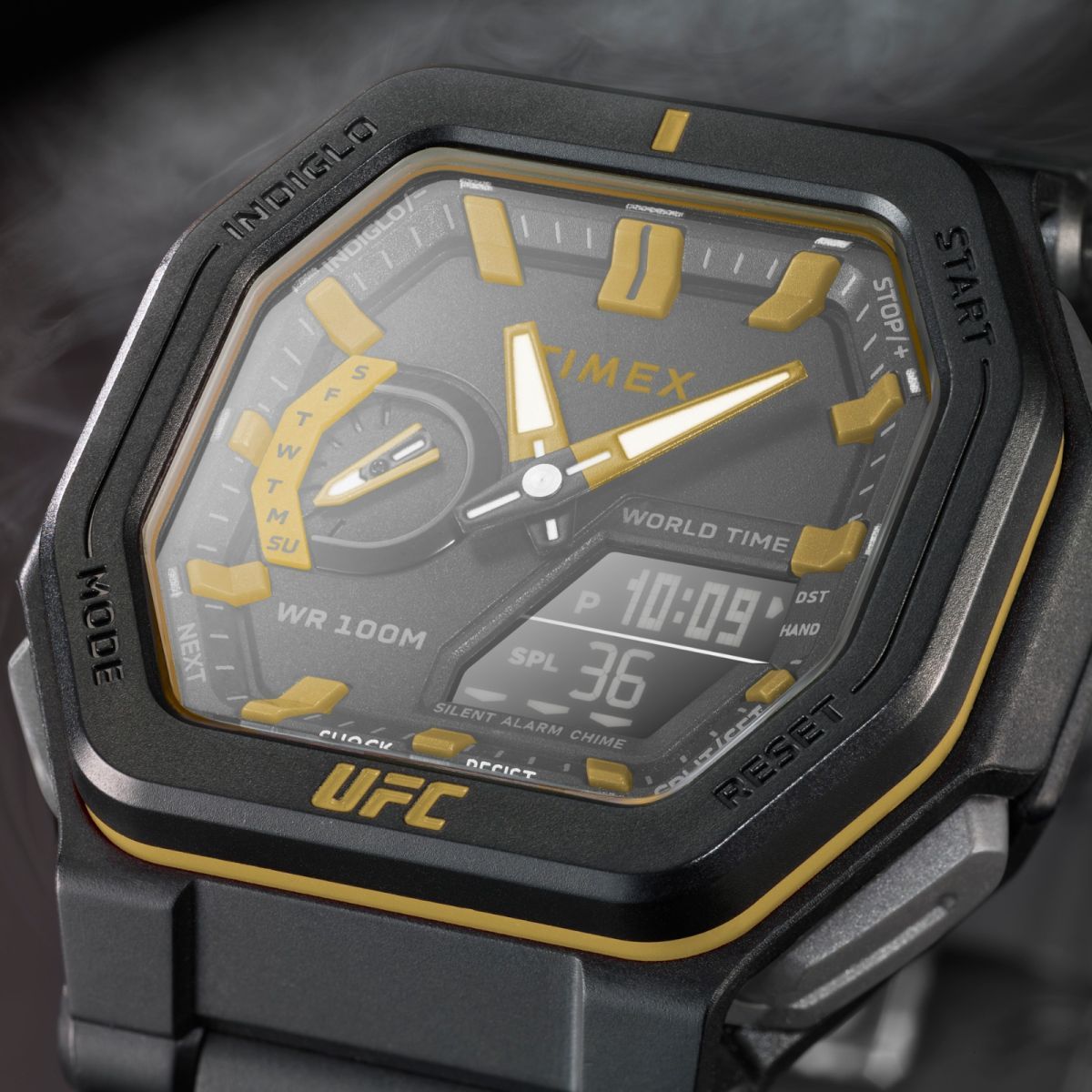 Timex UFC Colossus Férfi Karóra