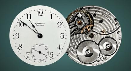RRM7337-C - házon belüli óramű GMT funkcióval