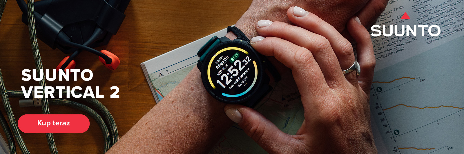 Suunto Vertical 2