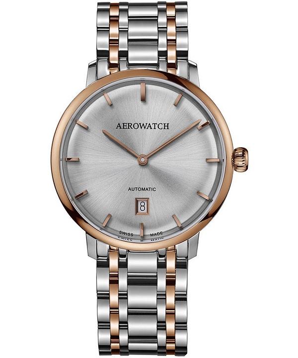 Aerowatch Heritage Slim Automatic férfi karóra