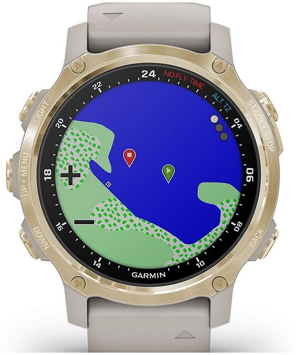 Garmin Descent&trade; Mk2S okosóra