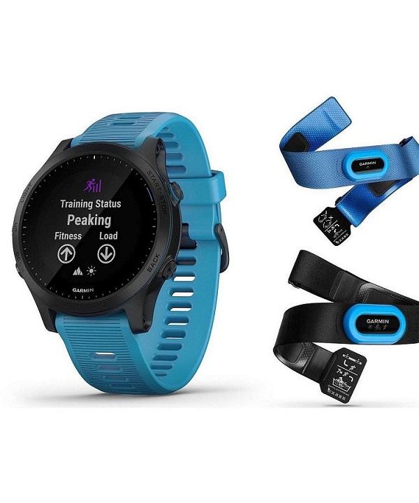 Zegarek Garmin Forerunner&reg; 945 triatlon SET