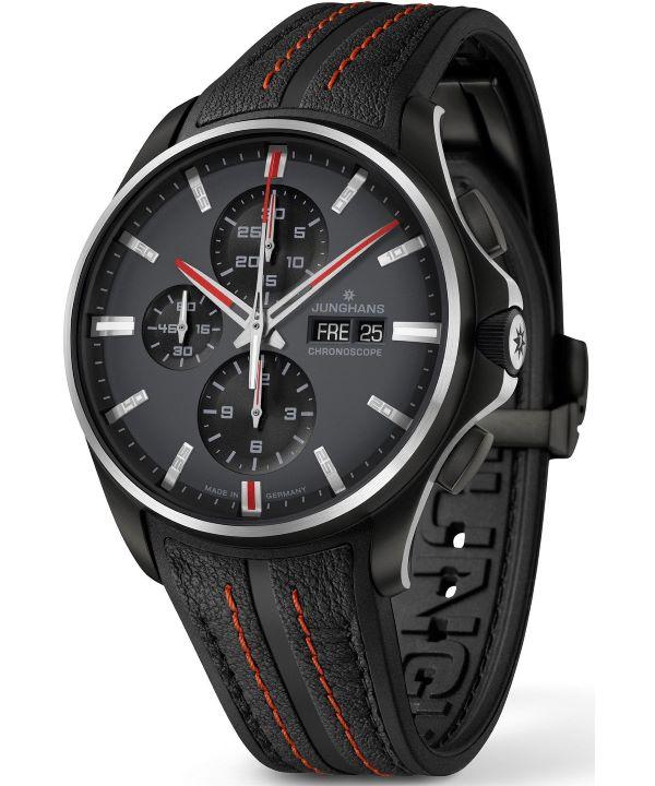 Junghans Meister Chronoscope férfi karóra