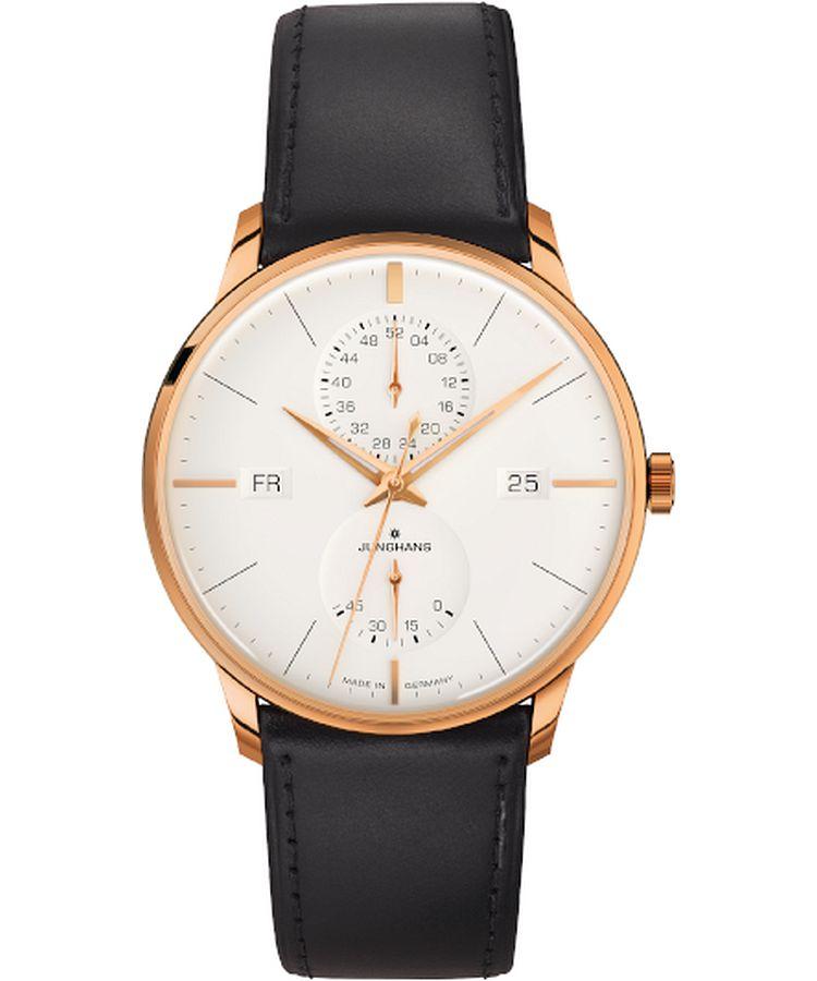 Junghans Meister Agenda ENG férfi karóra