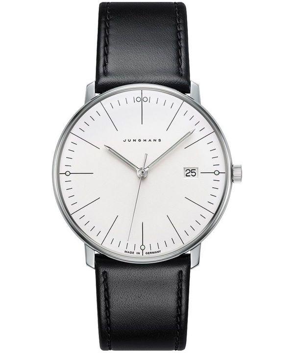 Junghans Max Bill kvarc férfi karóra