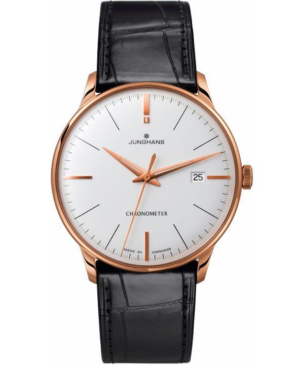 Zegarek męski Junghans Meister Automatikus Kronométer 027/7333.00