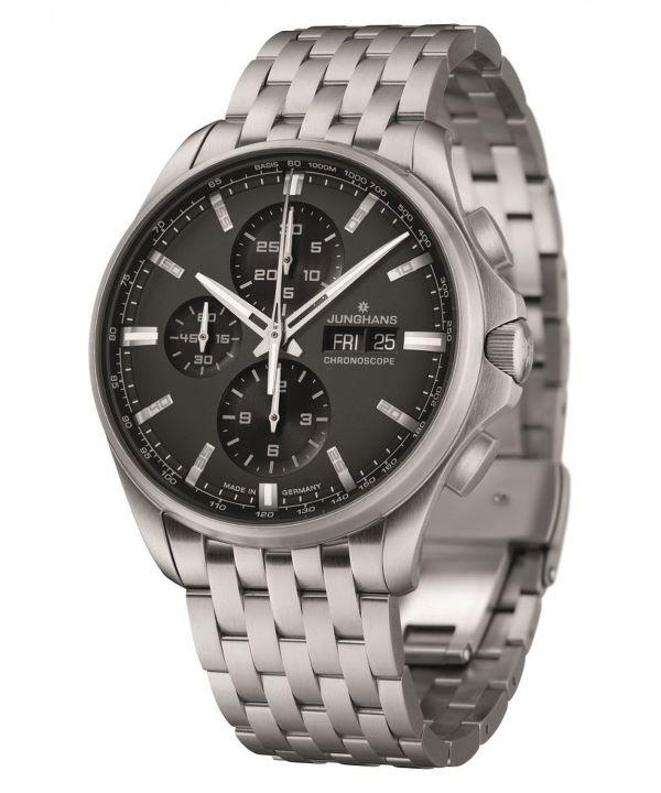 Férfi Meister S Chronoscope ENG óra