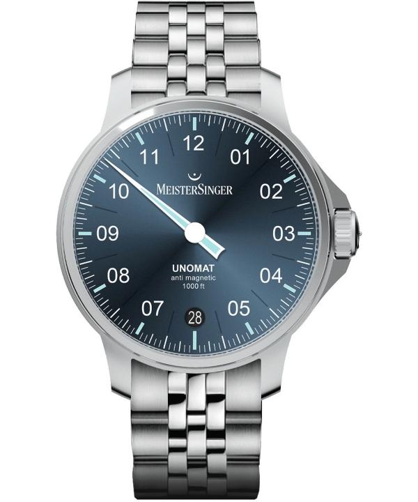 MeisterSinger Unomat Automatic férfi karóra