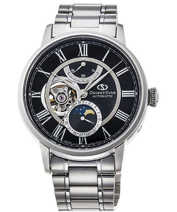 Orient Star Open Heart Automatic férfi karóra RE-AT0007N00B