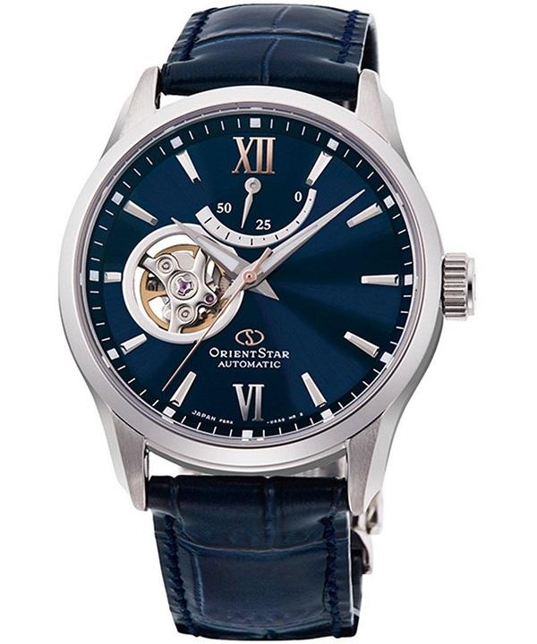 Zegarek męski Orient Star Open Heart Automatikus RE-AT0006L00B