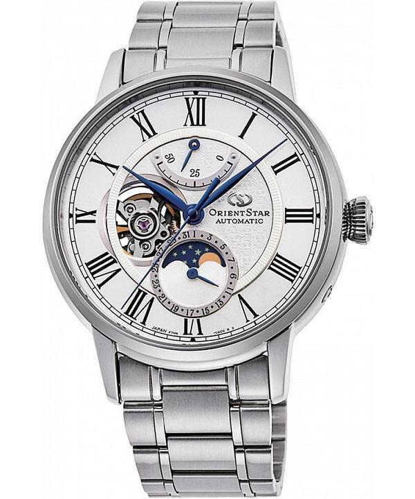 Orient Star Open Heart Automatic férfi karóra