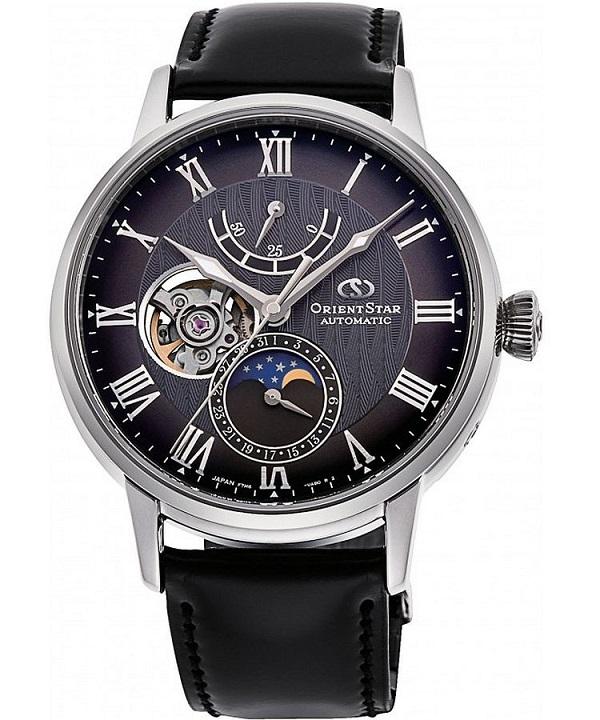 Orient Star Open Heart Automatic férfi karóra