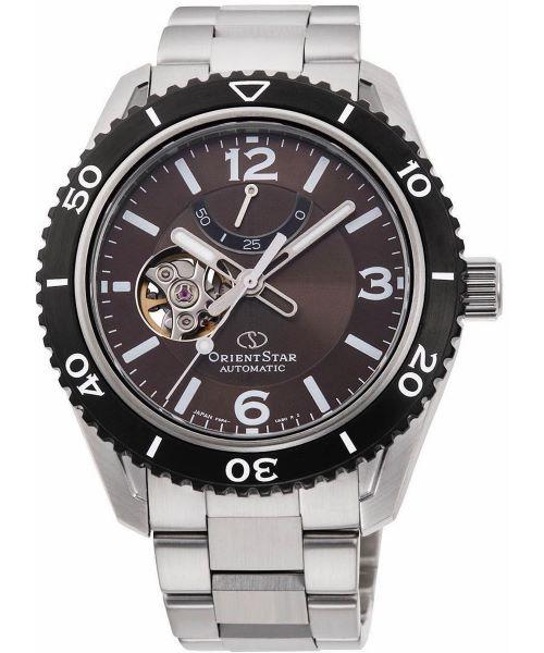 Zegarek męski Orient Star Sports Open Heart Automatikus RE-AT0102Y00B