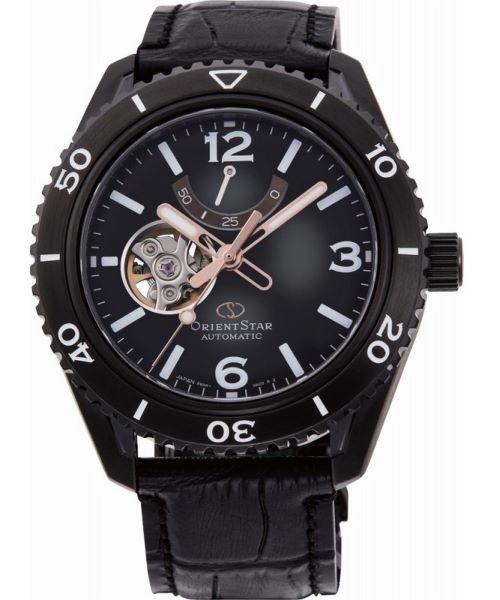 Zegarek męski Orient Star Sports Open Heart Automatikus RE-AT0105B00B