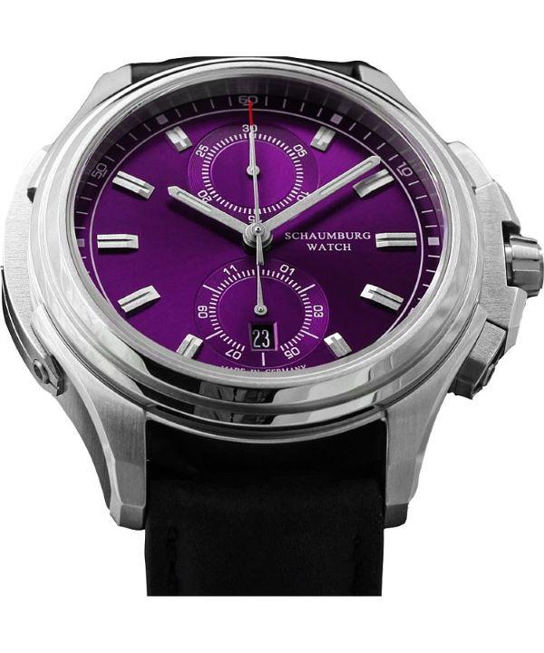 Schaumburg Urbanic Chronograph C1 férfi karóra