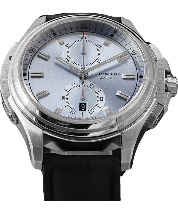 Schaumburg Urbanic Chronograph C3 férfi karóra