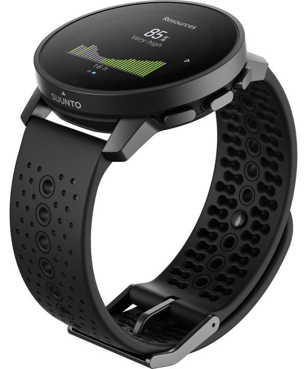 Suunto 9 Peak okosóra All Black SS050522000