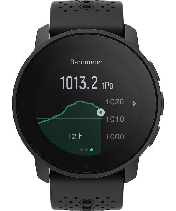 Suunto 9 Peak okosóra All Black