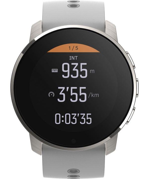 Smartwatch Suunto 9 Peak Birch Fehér Titánium