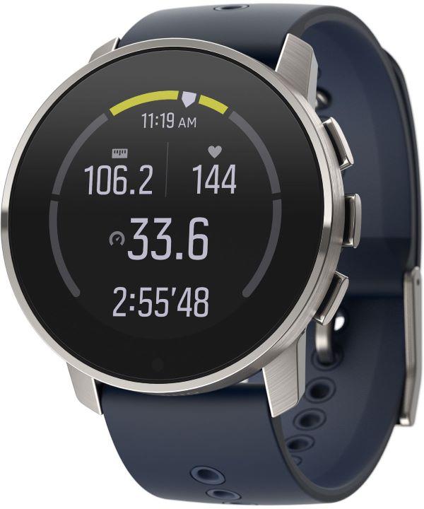 Suunto 9 Peak gránit kék titánium okosóra SS050520000