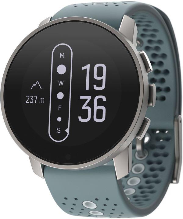 Smartwatch Suunto 9 Peak Moss Gray SS050524000 SS050524000 SS050524000 SS050524000